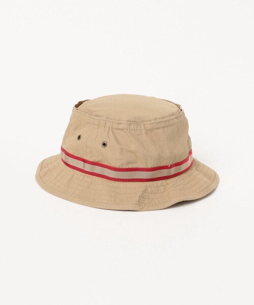 BEAMS PLUS（ビームスプラス）の「Pork Pie Hat（ハット・メンズ・オフホワイト/ベージュ・ONE SIZE）」の18枚目の写真