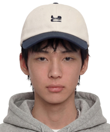 UNDERCONTROL（アンダーコントロール）の「UC / WASHED B B / NAVY MIX（キャップ）」