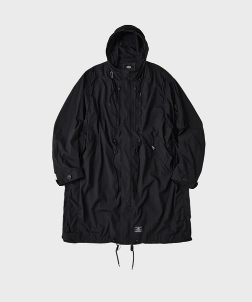 WHITE MOUNTAINEERING（ホワイトマウンテニアリング）｜モッズコート