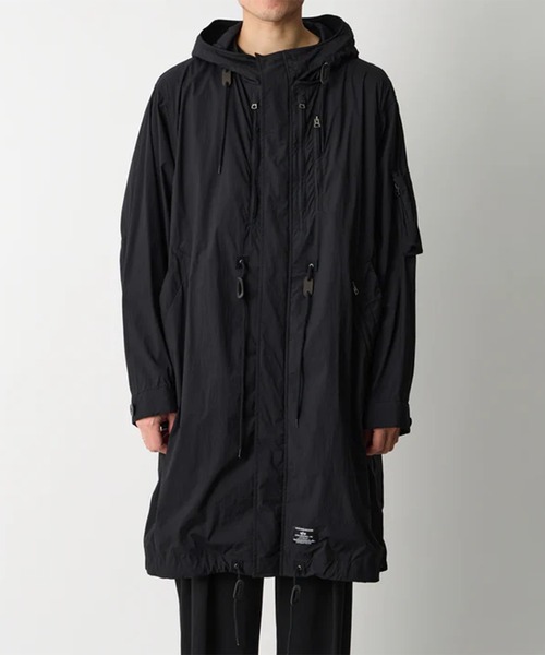 White Mountaineering / ホワイトマウンテニアリング】WM X ALPHA
