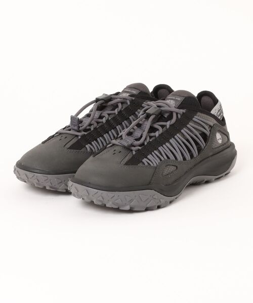 Timberland(ティンバーランド)の「Timberland ティンバーランド MOTION 7 LOW モーション セブン ロー A44Q5-EJV DRK GRY NBCK(その他シューズ・メンズ・グレー・9/8h/7h)」の1枚目の写真