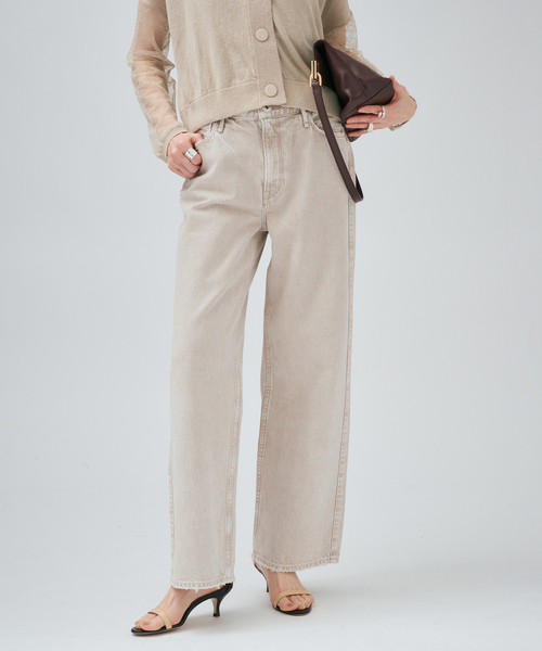 アッパーハイツ 24SS VERMEIL par iena 別注 長袖Tシャツ ヴェルメイユ パー イエナ VERMEIL par iena 《予約》upper hights