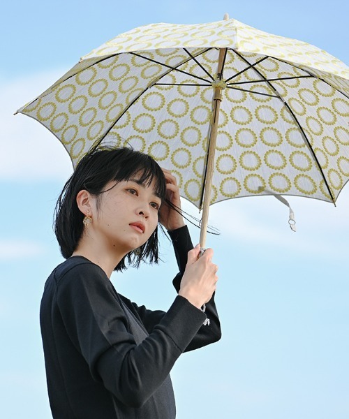 HARIO Lampwork Factory(ハリオランプワークファクトリー)の「イイダ傘店 イヤリング トウモロコシ(イヤリング・レディース・クリア・FREE)」の8枚目の写真