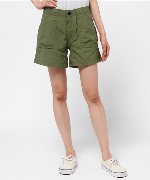MARMOT(マーモット)の「ウイメンズロードトリップショートパンツ(WS FRESH H/S POLO SHIRT)(その他パンツ・レディース・サンドベージュ/ネイビー/カーキ・MEDIUM/LARGE/SMALL)」の3枚目の写真