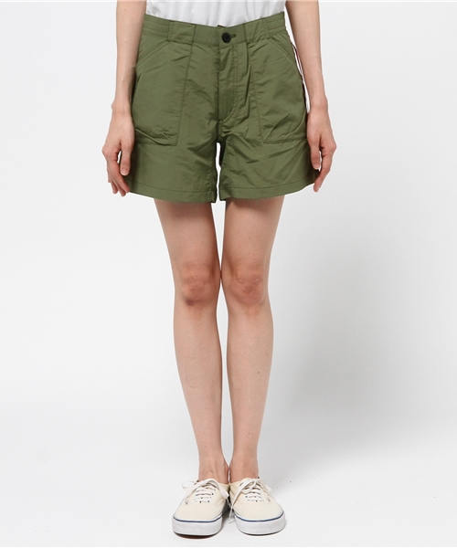 MARMOT(マーモット)の「ウイメンズロードトリップショートパンツ(WS FRESH H/S POLO SHIRT)(その他パンツ・レディース・サンドベージュ/ネイビー/カーキ・MEDIUM/LARGE/SMALL)」の4枚目の写真