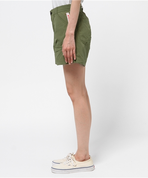 MARMOT(マーモット)の「ウイメンズロードトリップショートパンツ(WS FRESH H/S POLO SHIRT)(その他パンツ・レディース・サンドベージュ/ネイビー/カーキ・MEDIUM/LARGE/SMALL)」の5枚目の写真