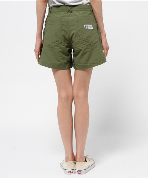 MARMOT(マーモット)の「ウイメンズロードトリップショートパンツ(WS FRESH H/S POLO SHIRT)(その他パンツ・レディース・サンドベージュ/ネイビー/カーキ・MEDIUM/LARGE/SMALL)」の6枚目の写真