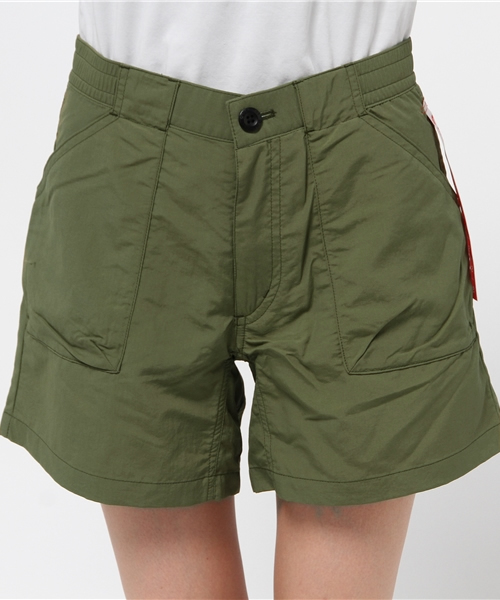 MARMOT(マーモット)の「ウイメンズロードトリップショートパンツ(WS FRESH H/S POLO SHIRT)(その他パンツ・レディース・サンドベージュ/ネイビー/カーキ・MEDIUM/LARGE/SMALL)」の7枚目の写真