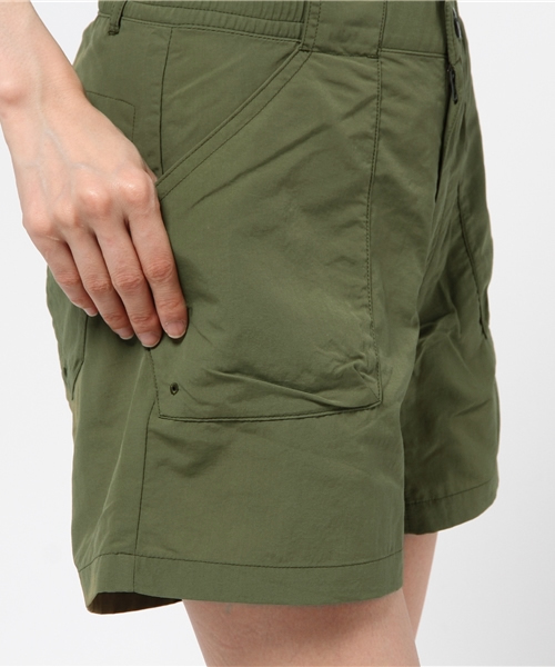 MARMOT(マーモット)の「ウイメンズロードトリップショートパンツ(WS FRESH H/S POLO SHIRT)(その他パンツ・レディース・サンドベージュ/ネイビー/カーキ・MEDIUM/LARGE/SMALL)」の9枚目の写真