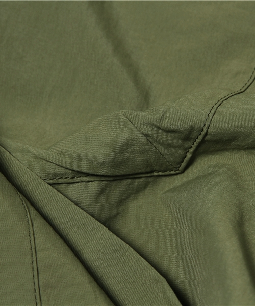 MARMOT(マーモット)の「ウイメンズロードトリップショートパンツ(WS FRESH H/S POLO SHIRT)(その他パンツ・レディース・サンドベージュ/ネイビー/カーキ・MEDIUM/LARGE/SMALL)」の11枚目の写真