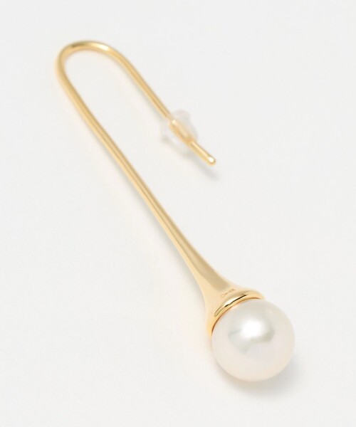 Steven Alan(スティーブンアラン)の「<RAGBAG STUDIO>LUMORA DROP EARRINGS/ピアス(ピアス(両耳用)・レディース・ゴールド・FREE)」の5枚目の写真