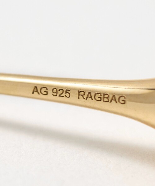 Steven Alan(スティーブンアラン)の「<RAGBAG STUDIO>LUMORA DROP EARRINGS/ピアス(ピアス(両耳用)・レディース・ゴールド・FREE)」の6枚目の写真
