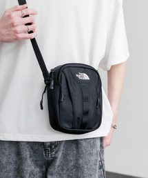THE NORTH FACE | THE NORTH FACE ザ・ノースフェイス BIG SHOT CROSS BAG ワンポイントロゴ刺繍ショルダーバッグ(ショルダーバッグ)
