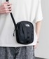 THE NORTH FACE（ザノースフェイス）の「THE NORTH FACE ザ・ノースフェイス BIG SHOT CROSS BAG ワンポイントロゴ刺繍ショルダーバッグ（ショルダーバッグ・FREE）」