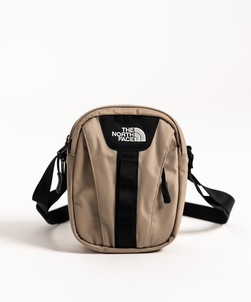 THE NORTH FACE(ザノースフェイス)の「THE NORTH FACE ザ・ノースフェイス BIG SHOT CROSS BAG ワンポイントロゴ刺繍ショルダーバッグ(ショルダーバッグ・メンズ・ダークパープル/ダークベージュ/ブラック・FREE)」の21枚目の写真