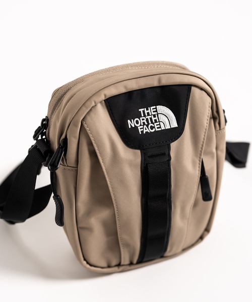 THE NORTH FACE(ザノースフェイス)の「THE NORTH FACE ザ・ノースフェイス BIG SHOT CROSS BAG ワンポイントロゴ刺繍ショルダーバッグ(ショルダーバッグ・メンズ・ダークパープル/ダークベージュ/ブラック・FREE)」の22枚目の写真