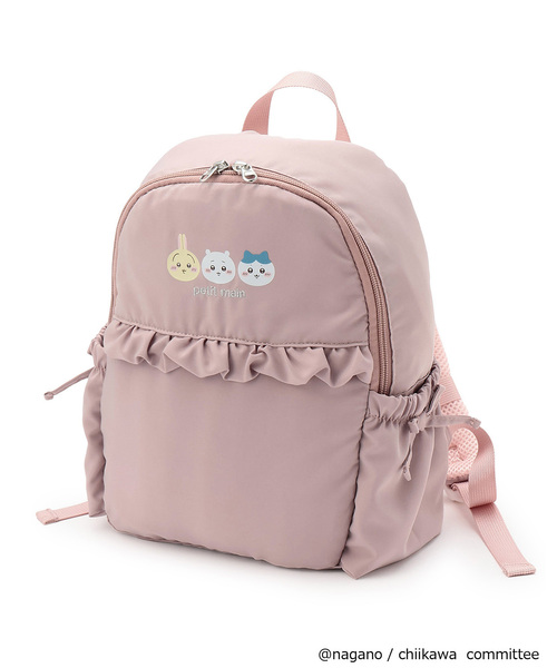 littlewillow fti punkandyo ecmelodi リュック ミラーつきダブル