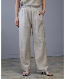 Doumoi（ドゥモエ）の「接触冷感　シアー　デザイン　パンツ（その他パンツ）」