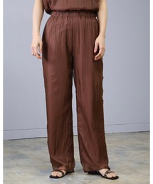 Doumoi（ドゥモエ）の「接触冷感　シアー　デザイン　パンツ（その他パンツ）」