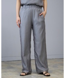 Doumoi（ドゥモエ）の「接触冷感　シアー　デザイン　パンツ（その他パンツ）」