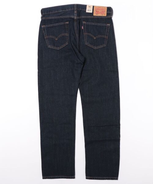 Levi's(リーバイス)の「Levi's 505 レギュラーFit USAライン(デニムパンツ・メンズ・ブルー系その他・W30xL32/W36xL32/W34xL32/W32xL32)」の2枚目の写真