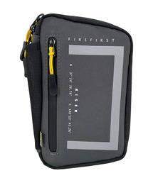 FIRE FIRST（ファイヤーファースト）の「[FIRE FIRST]ファイヤーファースト/2WAY ミニショルダーポーチ/ネックポーチ/カラビナ付（ポーチ）」