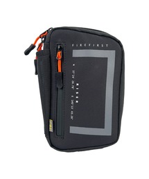 FIRE FIRST（ファイヤーファースト）の「[FIRE FIRST]ファイヤーファースト/2WAY ミニショルダーポーチ/ネックポーチ/カラビナ付（ポーチ）」