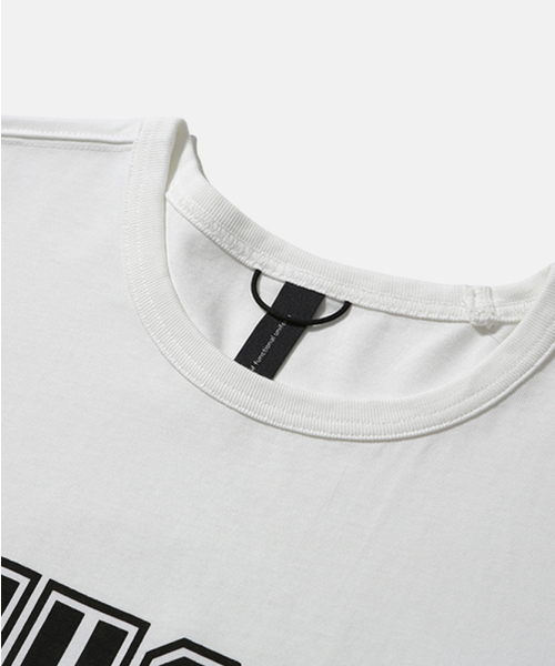 MOIF（モイフ）の「[SS26] ACROSTIC POEM H/S TEE / OFF WHITE（Tシャツ/カットソー・メンズ・その他・2(M)/3(L)/1(S)）」の9枚目の写真