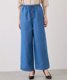 Jayro（ジャイロ）の「デニムワイドパンツ（デニムパンツ）」
