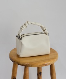 mysty woman | ギャザーハンドルBAG 740431(ショルダーバッグ)