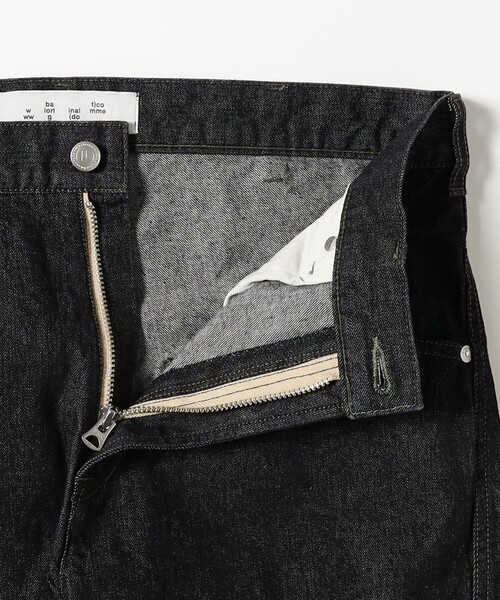 bal（バル）の「BAL / ARTICULATED LOOSE STRAIGHT LEG 5P JEAN（デニムパンツ・メンズ・ブラック・XL）」の4枚目の写真