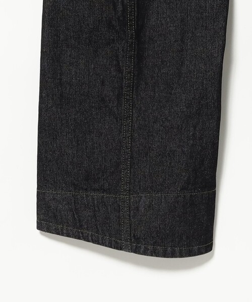 bal（バル）の「BAL / ARTICULATED LOOSE STRAIGHT LEG 5P JEAN（デニムパンツ・メンズ・ブラック・XL）」の5枚目の写真