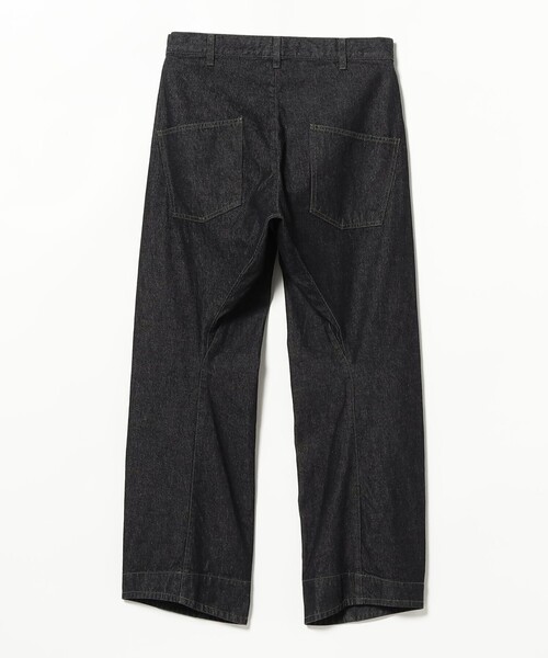 bal（バル）の「BAL / ARTICULATED LOOSE STRAIGHT LEG 5P JEAN（デニムパンツ・メンズ・ブラック・XL）」の6枚目の写真