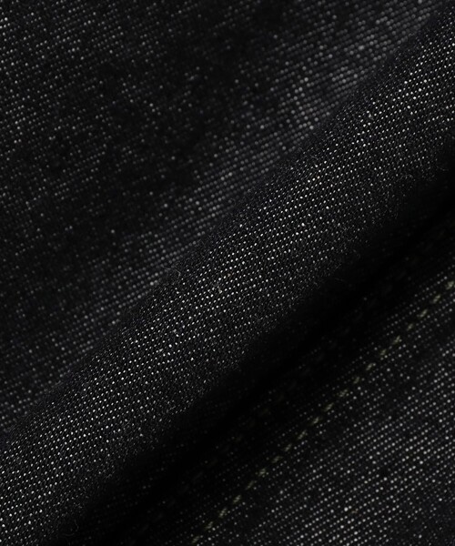 bal（バル）の「BAL / ARTICULATED LOOSE STRAIGHT LEG 5P JEAN（デニムパンツ・メンズ・ブラック・XL）」の8枚目の写真