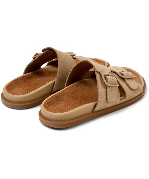CAMPER（カンペール）の「[カンペール] LLUC SANDAL / サンダル（サンダル・レディース・キャメル・24.0cm/23.5cm/25.0cm/25.5cm/23.0cm/22.5cm）」の3枚目の写真