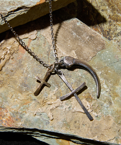 HARIM ハリム / SILVER925 NECKLACE “LUCK”set charms シルバー925