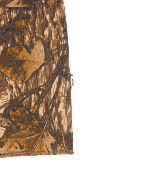 ROTTWEILER（ロットワイラー）の「R9 CAMO LS TEE（Tシャツ/カットソー・メンズ・カモフラージュ・S/M/L/XL）」の5枚目の写真