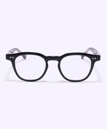 ALO EYEWEAR（アロアイウェア）の「[FRAME BLACK] FBG7404 0920G アセテートブラック眼鏡フレーム（メガネ）」