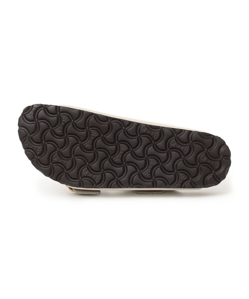 BIRKENSTOCK（ビルケンシュトック）の「BIRKENSTOCK: ARIZONA BIGBUCKLE HEX（サンダル・レディース・ブラック/オフホワイト・37/36/38/39）」の5枚目の写真