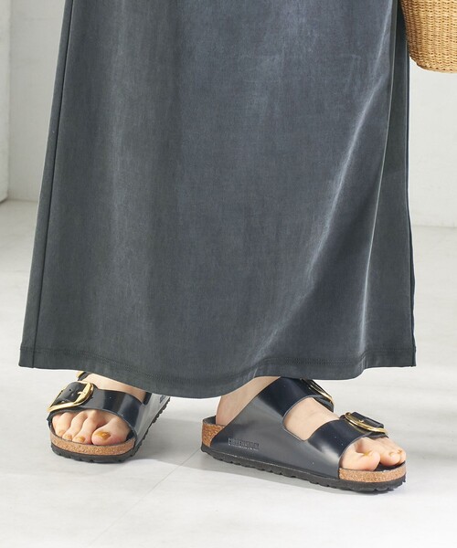 BIRKENSTOCK（ビルケンシュトック）の「BIRKENSTOCK: ARIZONA BIGBUCKLE HEX（サンダル・レディース・ブラック/オフホワイト・37/36/38/39）」の17枚目の写真