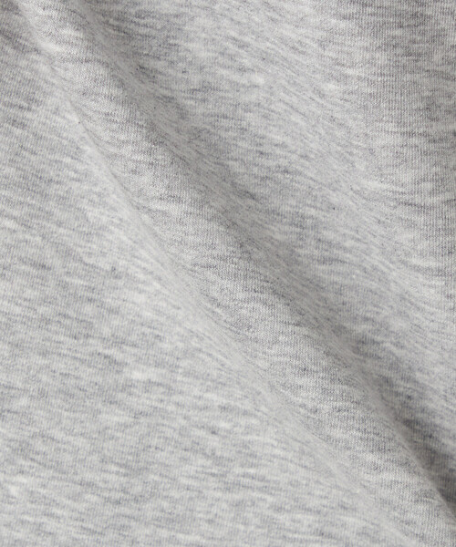 COMME CA ISM(コムサイズム)の「ジップ付きコクーントップス / セットアップ対応(Tシャツ/カットソー・レディース・サックスブルー/ネイビー/グレー・FREE)」の22枚目の写真