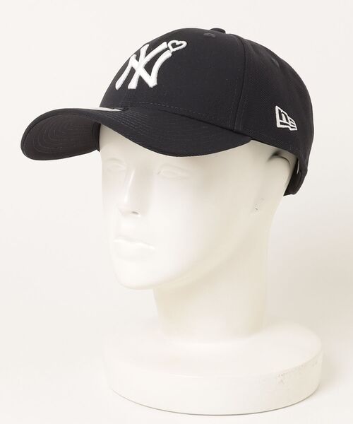 STUDIOUS（ステュディオス）の「【BASICKS】x Newera Yankees Cap（キャップ・メンズ・ネイビー・FREE）」の11枚目の写真