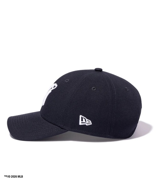 STUDIOUS（ステュディオス）の「【BASICKS】x Newera Yankees Cap（キャップ・メンズ・ネイビー・FREE）」の3枚目の写真
