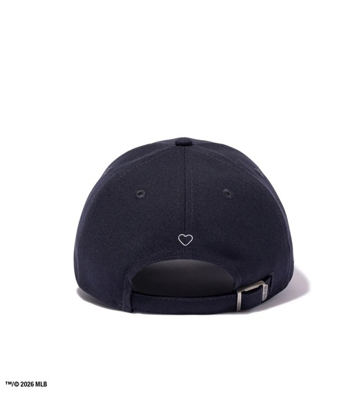 STUDIOUS（ステュディオス）の「【BASICKS】x Newera Yankees Cap（キャップ・メンズ・ネイビー・FREE）」の5枚目の写真