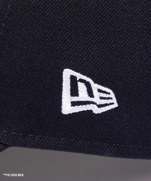 STUDIOUS（ステュディオス）の「【BASICKS】x Newera Yankees Cap（キャップ・メンズ・ネイビー・FREE）」の8枚目の写真