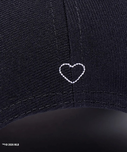 STUDIOUS（ステュディオス）の「【BASICKS】x Newera Yankees Cap（キャップ・メンズ・ネイビー・FREE）」の9枚目の写真