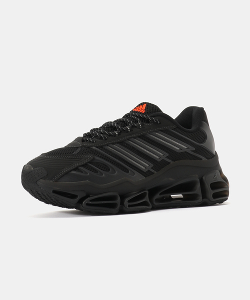 adidas Originals(アディダスオリジナルス)の「adidas Originals MEGARIDE AG KI6720(スニーカー・メンズ・ブラック・23.5cm/24.5cm/26.5cm/27.5cm/25cm/24cm/28cm/27cm/26cm)」の2枚目の写真