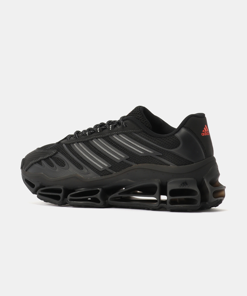 adidas Originals(アディダスオリジナルス)の「adidas Originals MEGARIDE AG KI6720(スニーカー・メンズ・ブラック・23.5cm/24.5cm/26.5cm/27.5cm/25cm/24cm/28cm/27cm/26cm)」の3枚目の写真