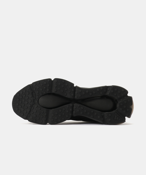 adidas Originals(アディダスオリジナルス)の「adidas Originals MEGARIDE AG KI6720(スニーカー・メンズ・ブラック・23.5cm/24.5cm/26.5cm/27.5cm/25cm/24cm/28cm/27cm/26cm)」の4枚目の写真