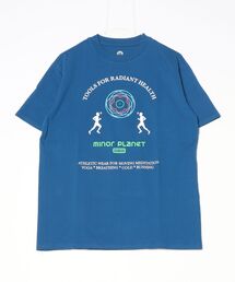 MINOR PLANET - 161201557 MINOR PLANET TOOLS TEE Classic Blue